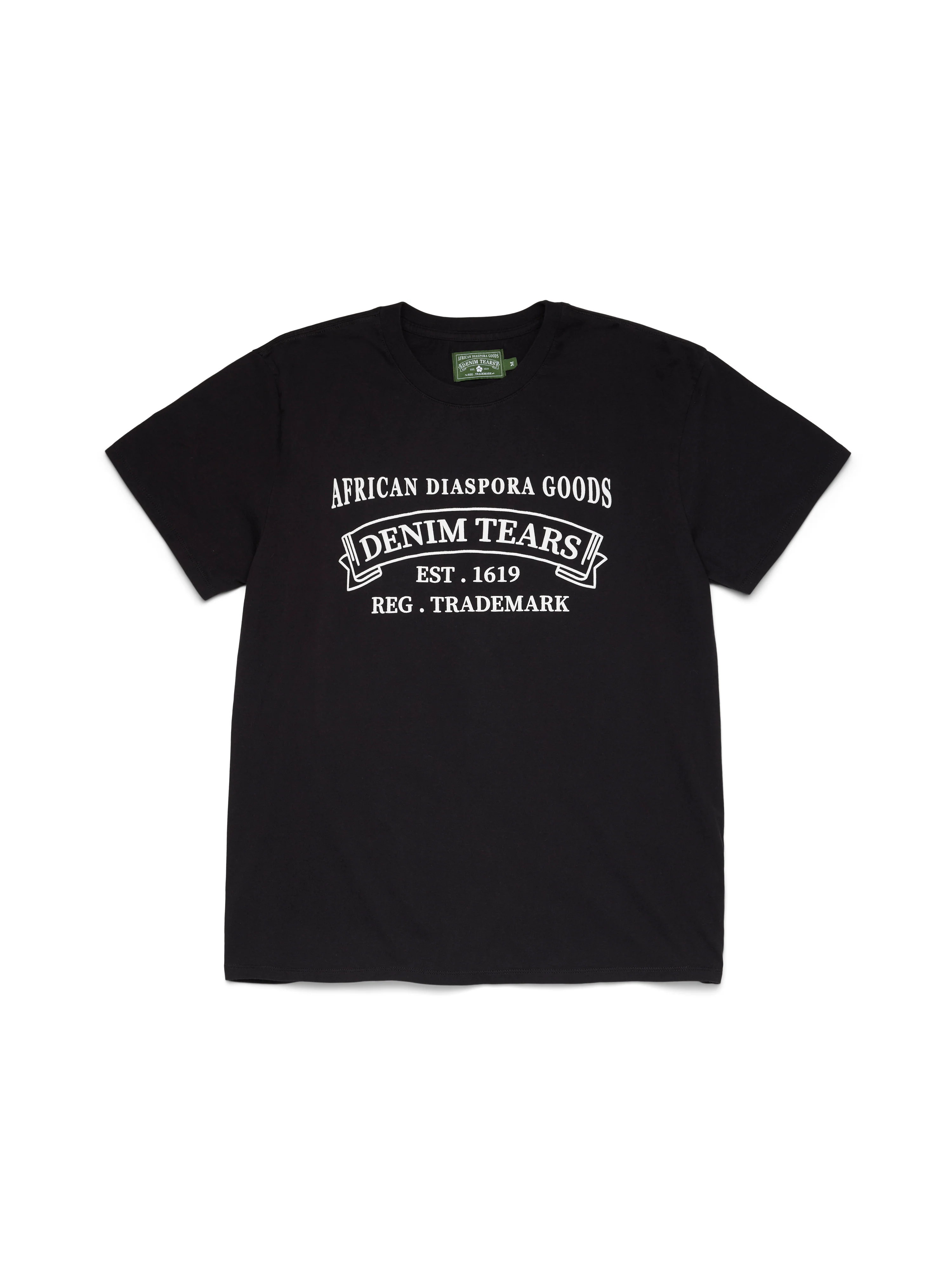 ADG Tee Black