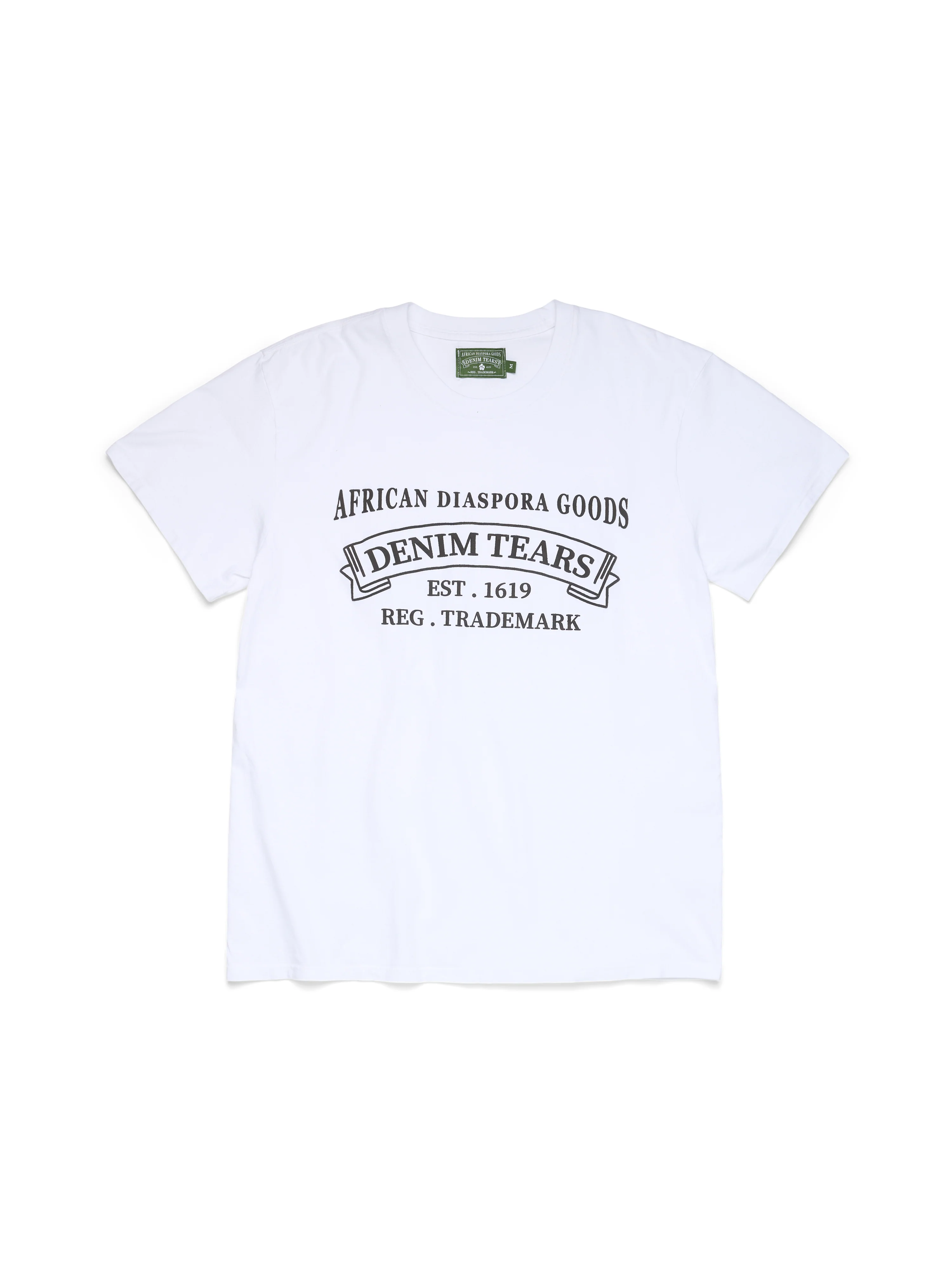 ADG Tee White