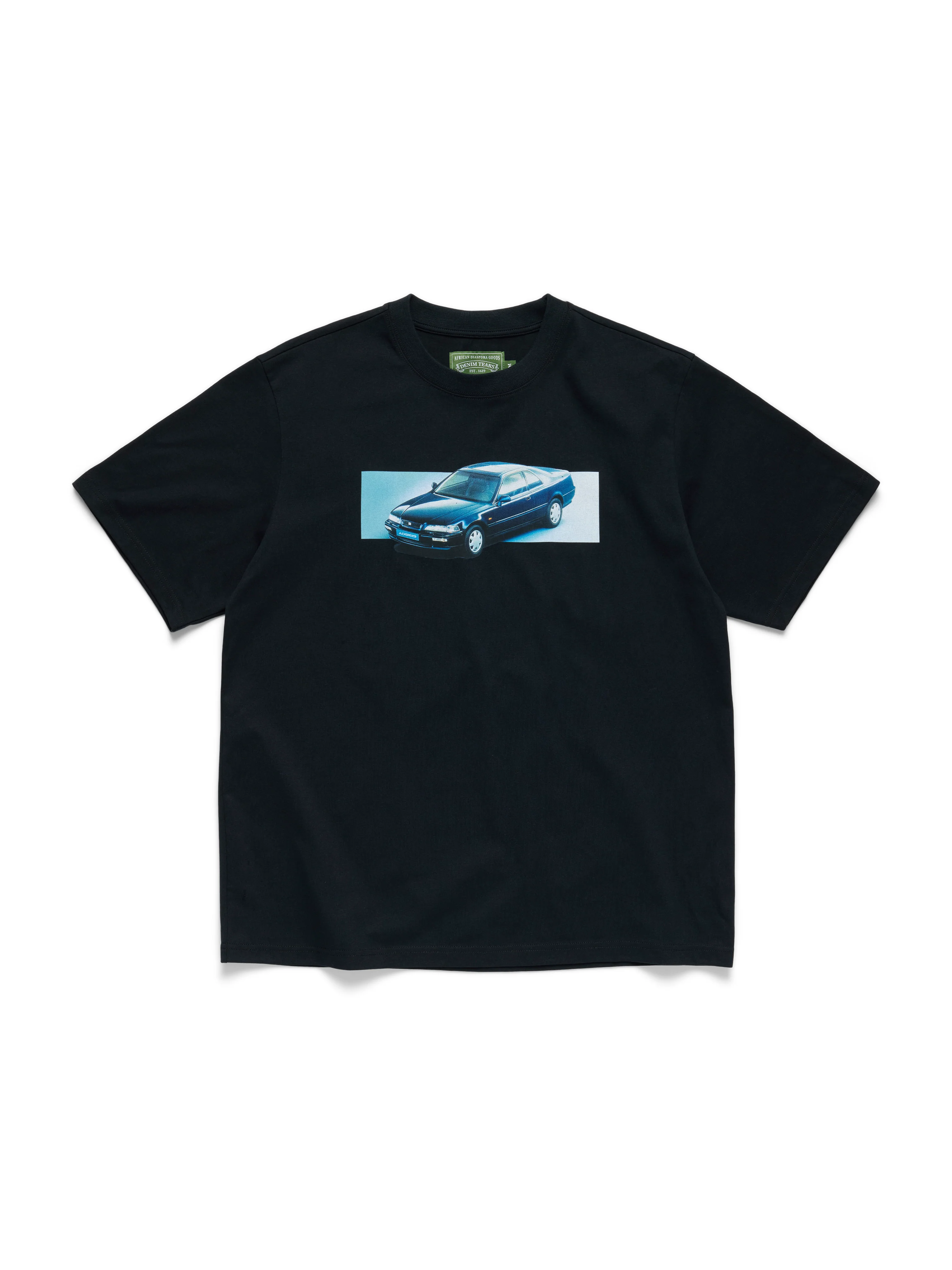 Legend Tee Black