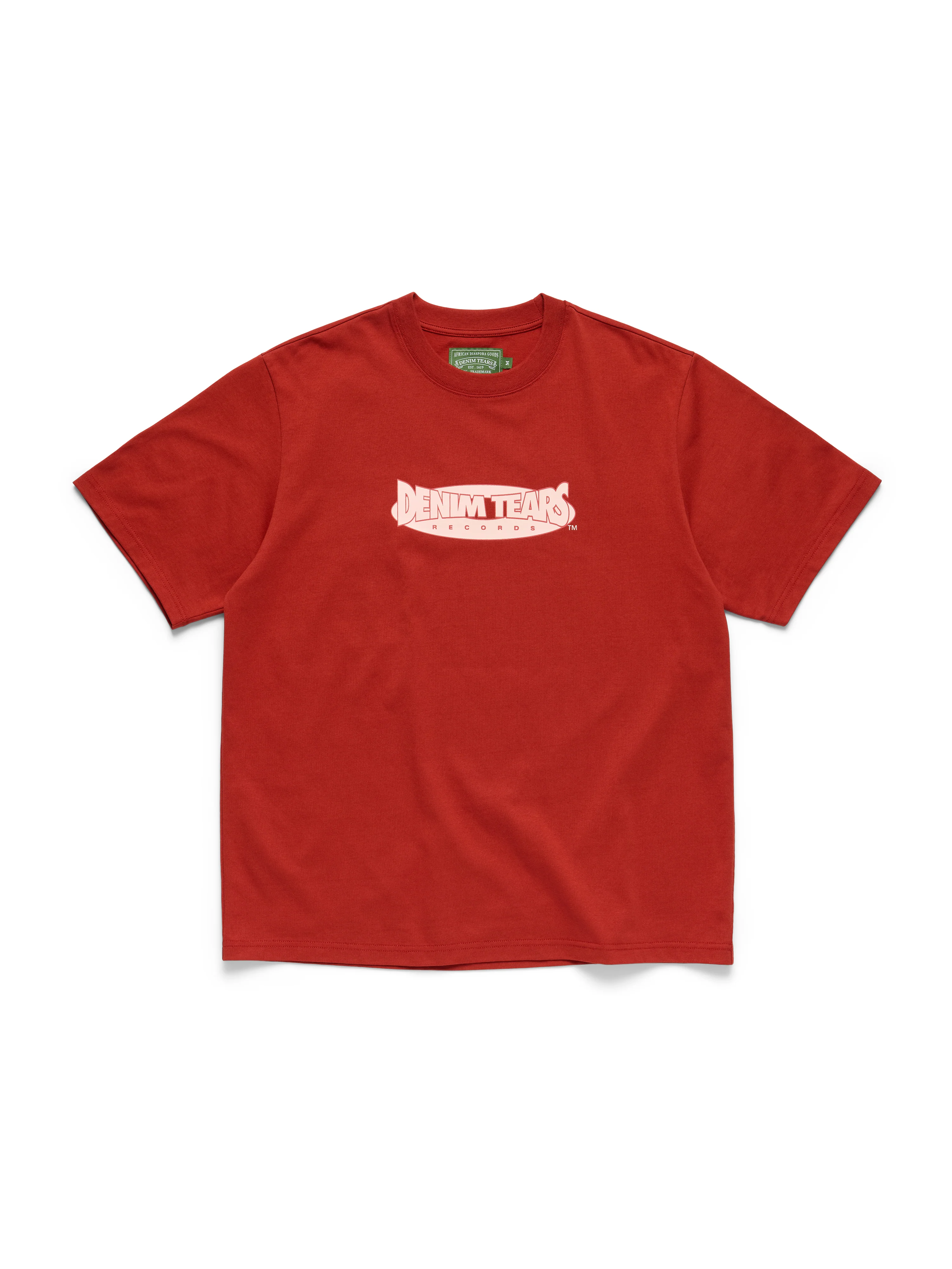 Panther DJ Tee Red