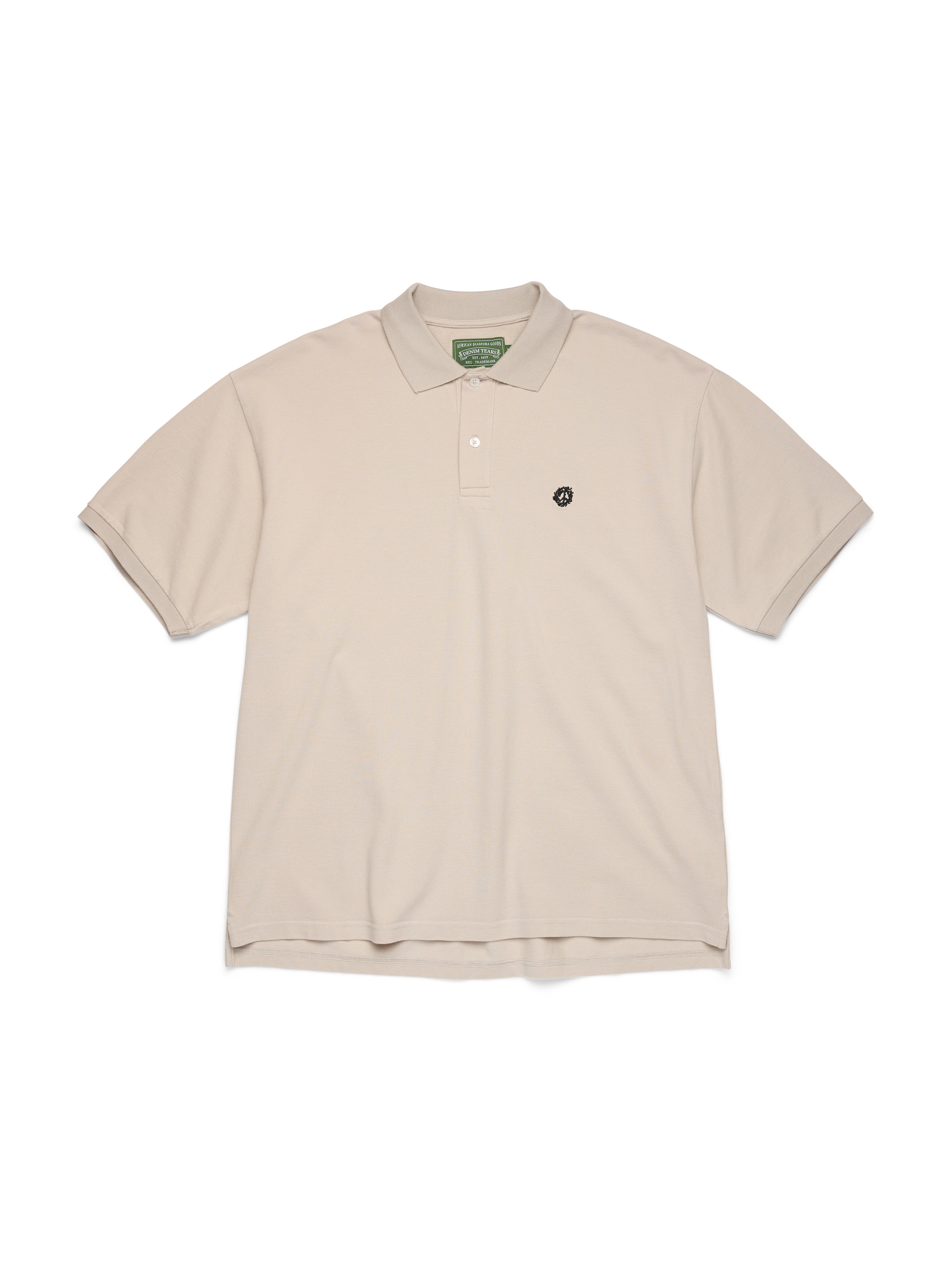 Peace Wreath Polo Cream