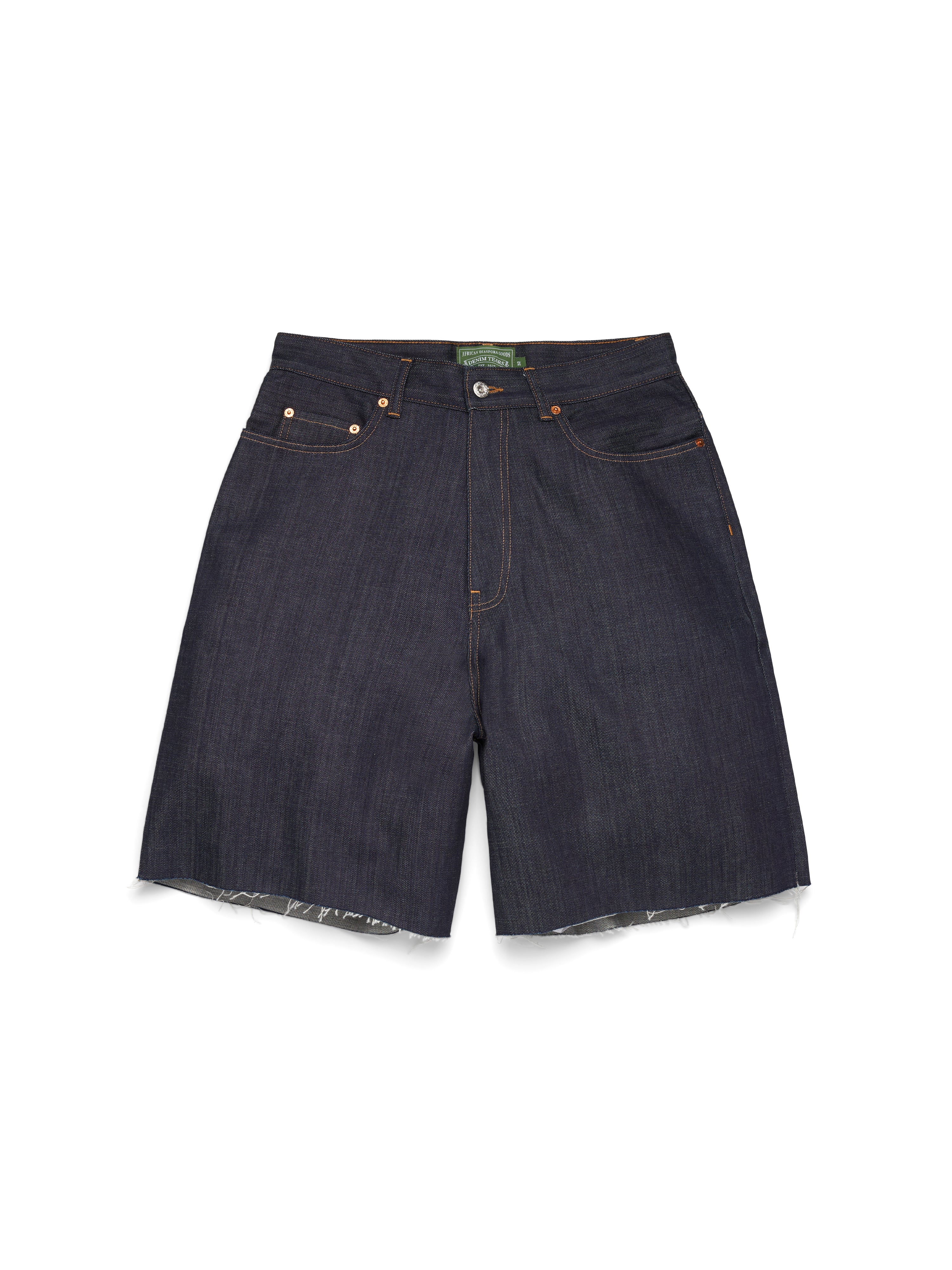Selvedge Denim Short