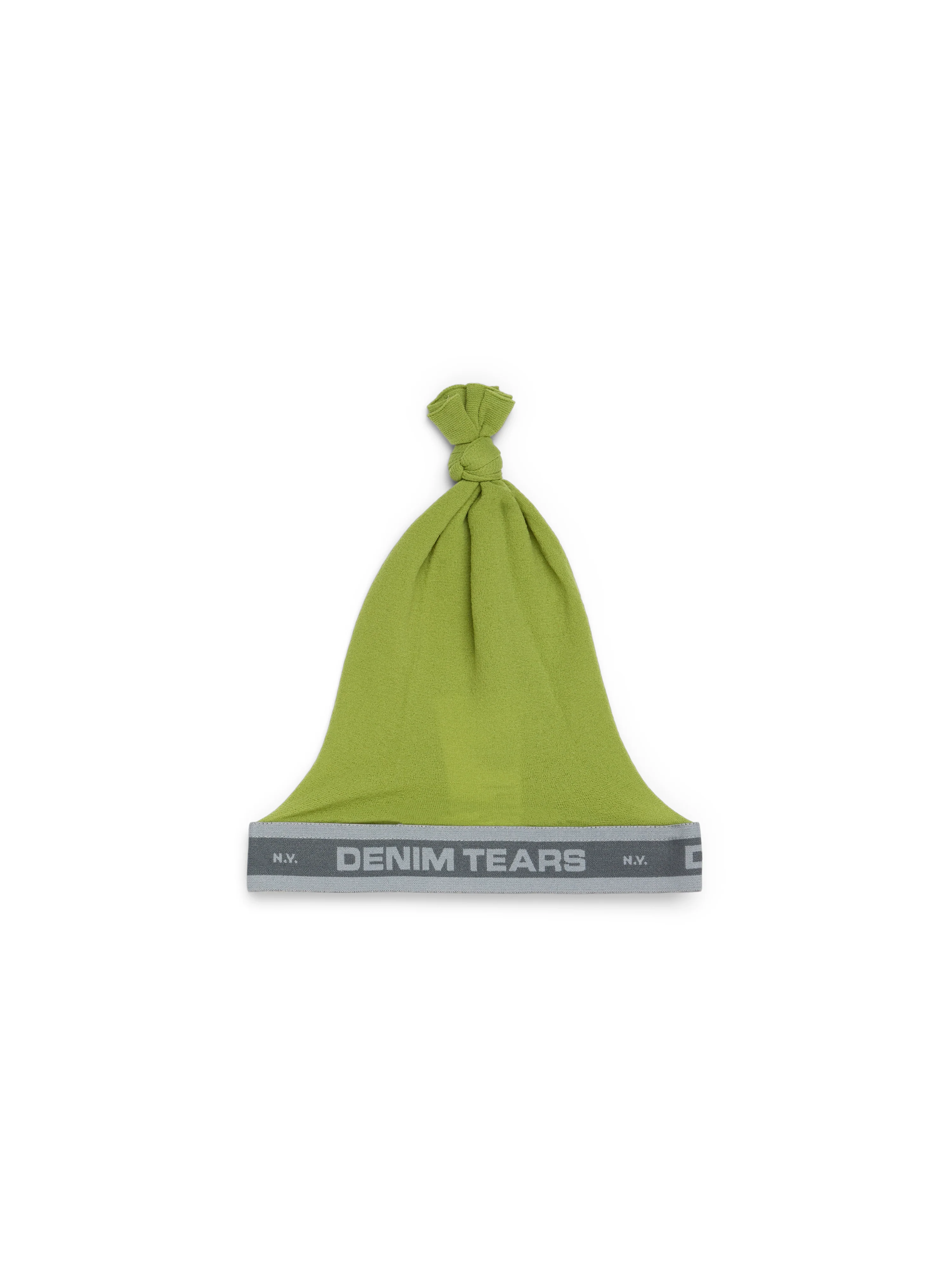 Stocking Wave Cap Green
