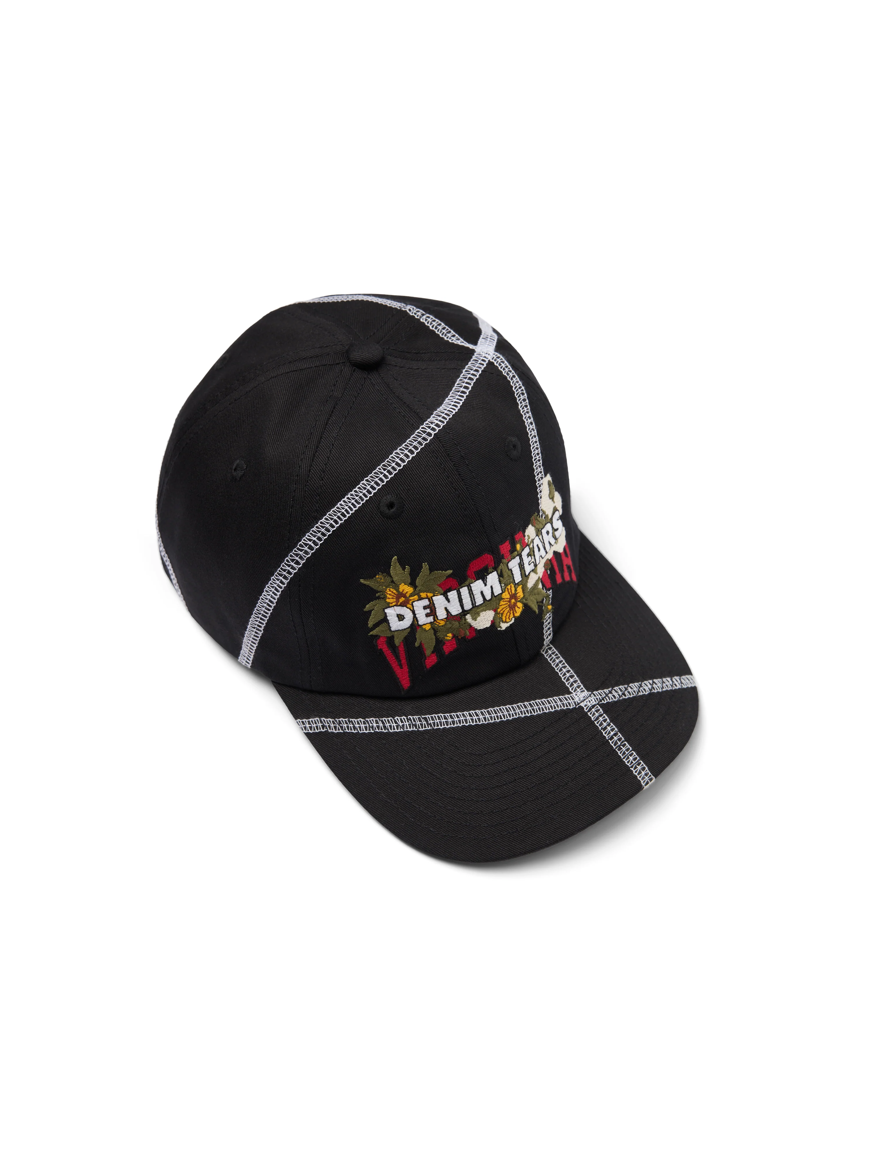 Virginia Cap Black